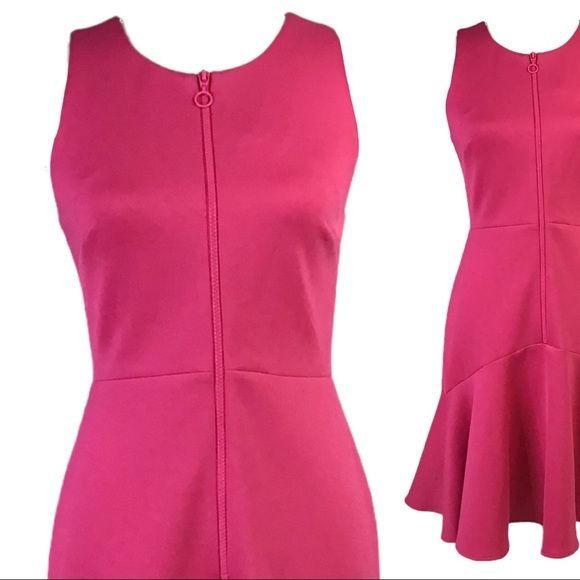 Calvin Klein Dresses & Skirts - Calvin Klein Zipper Front Dress